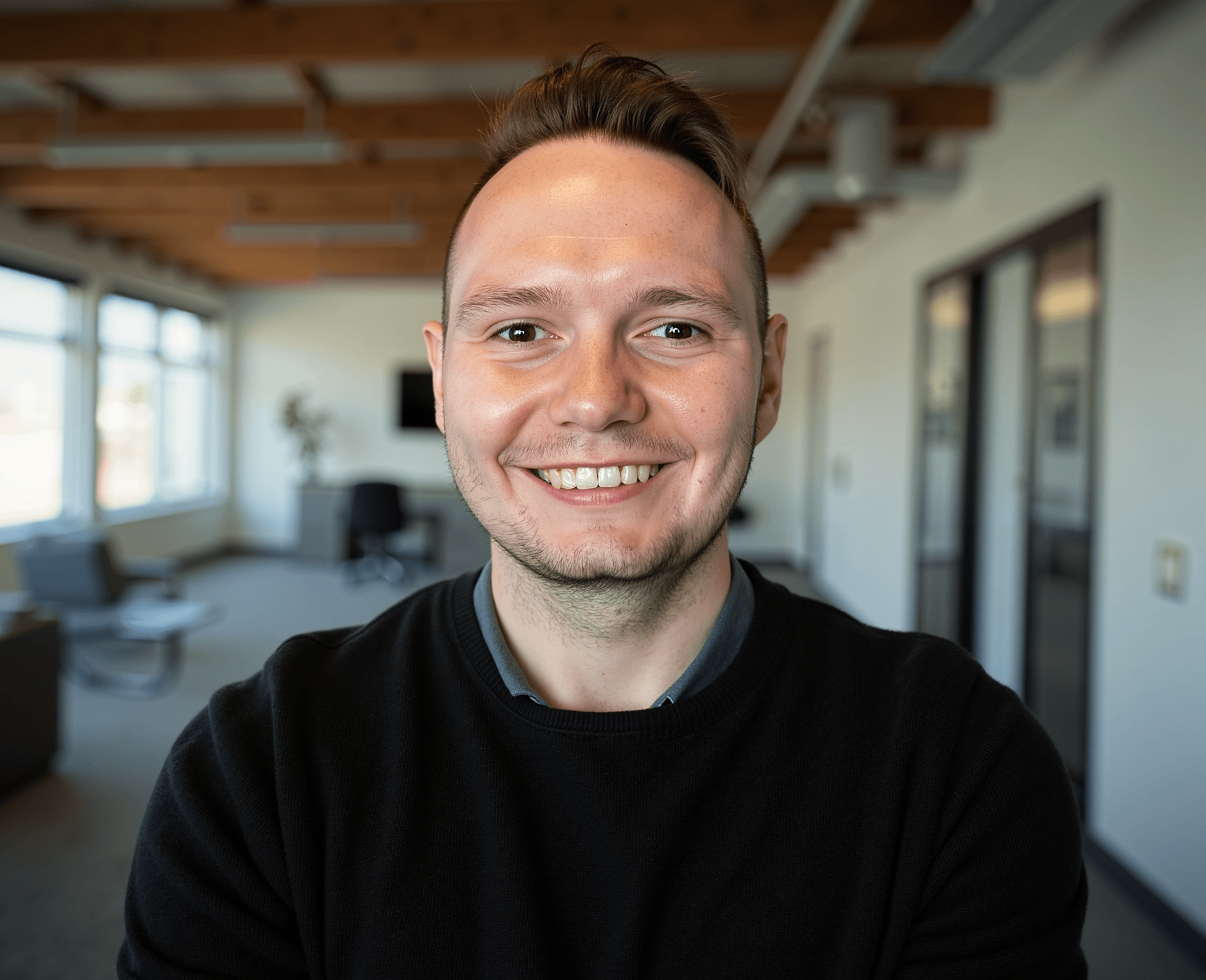 Matthew Curcic, founder of Armatir